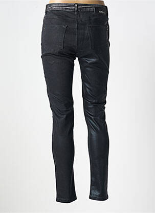 Jeans skinny taille normale taille normale noir EVA KAYAN femme