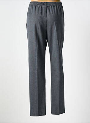 Jegging taille haute taille haute gris GRIFFON femme