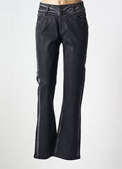 Jeans bootcut noir EVA KAYAN pour femme seconde vue