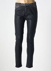 Jeans skinny noir EVA KAYAN pour femme seconde vue