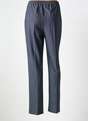 Jegging bleu GUY DUBOUIS pour femme seconde vue