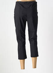 Pantacourt noir EVER SASSY pour femme seconde vue
