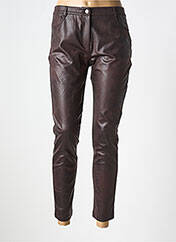 Pantalon Noir Eva Kayan - Taille 40, Neuf Sans étiquettes