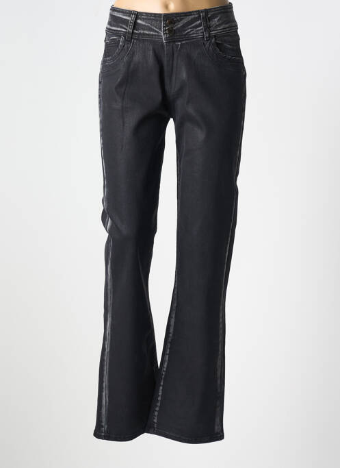 Jeans bootcut noir EVA KAYAN pour femme