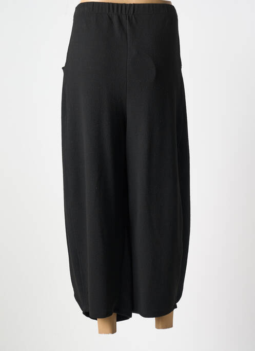 Pantalon 7/8 noir EVER SASSY pour femme