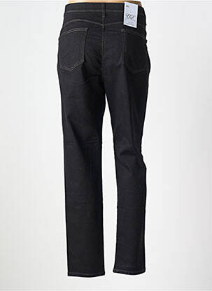 Jegging tissage denim taille normale noir EAST DRIVE femme
