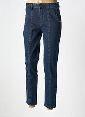 Jeans coupe slim bleu FUEGO WOMAN pour femme seconde vue