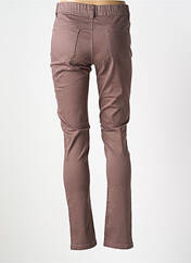 Jegging marron GRIFFON pour femme seconde vue