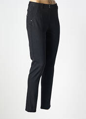 Jegging noir EAST DRIVE pour femme seconde vue
