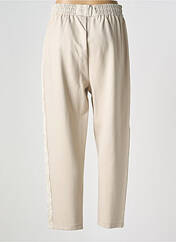 Jogging beige LOLA CASADEMUNT pour femme seconde vue