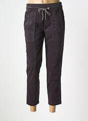 Pantalon 7/8 gris STREET ONE pour femme seconde vue