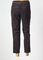 Pantalon 7/8 gris STREET ONE pour femme seconde vue