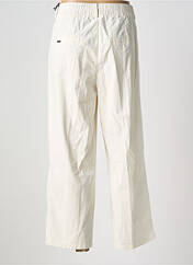 Pantalon large beige STREET ONE pour femme seconde vue