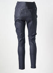 Pantalon slim bleu MARBLE pour femme seconde vue