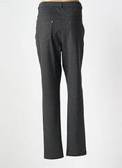 Pantalon slim gris GUY DUBOUIS pour femme seconde vue