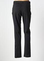 Pantalon slim noir GUY DUBOUIS pour femme seconde vue