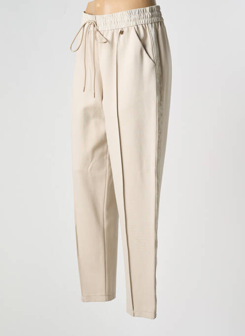 Jogging beige LOLA CASADEMUNT pour femme