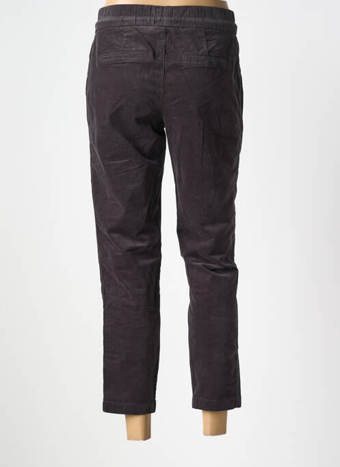 Pantalon 7/8 gris STREET ONE pour femme