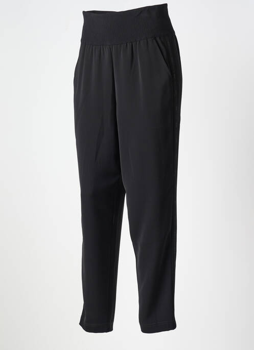 Pantalon droit noir MARC AUREL pour femme