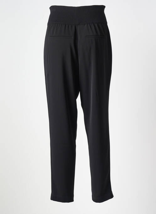 Pantalon droit noir MARC AUREL pour femme