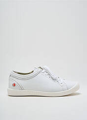 Baskets blanc SOFTINOS pour femme seconde vue