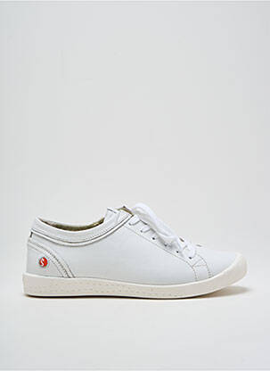 Baskets blanc SOFTINOS pour femme