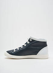 Baskets bleu SOFTINOS pour femme seconde vue