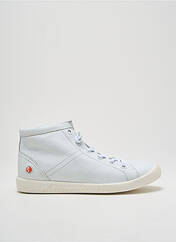 Baskets blanc SOFTINOS pour femme seconde vue
