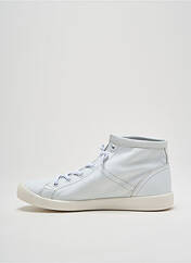 Baskets blanc SOFTINOS pour femme seconde vue