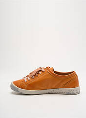Baskets orange SOFTINOS pour femme seconde vue