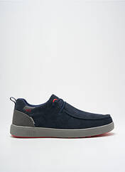 Baskets bleu WALK IN PITAS pour homme seconde vue