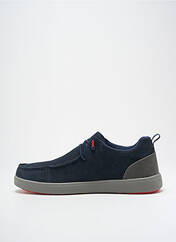 Baskets bleu WALK IN PITAS pour homme seconde vue