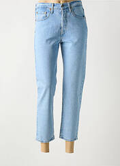 Jeans coupe droite bleu LEVIS pour femme seconde vue