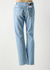 Jeans coupe droite bleu LEVIS pour femme seconde vue