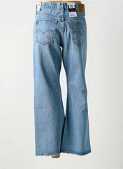 Jeans coupe large bleu LEVIS pour femme seconde vue