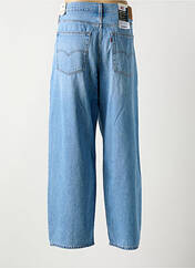 Jeans coupe large bleu LEVIS pour femme seconde vue