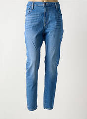 Jeans coupe slim bleu LEVIS pour femme seconde vue
