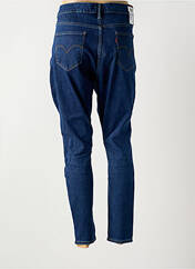 Jeans coupe slim bleu LEVIS pour femme seconde vue