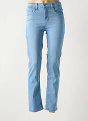 Jeans coupe slim bleu LEVIS pour femme seconde vue