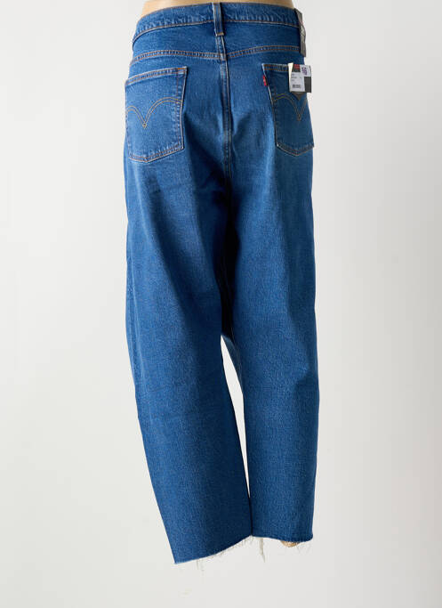 Jeans coupe large bleu LEVIS pour femme