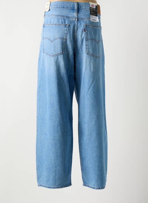 Jeans coupe large bleu LEVIS pour femme