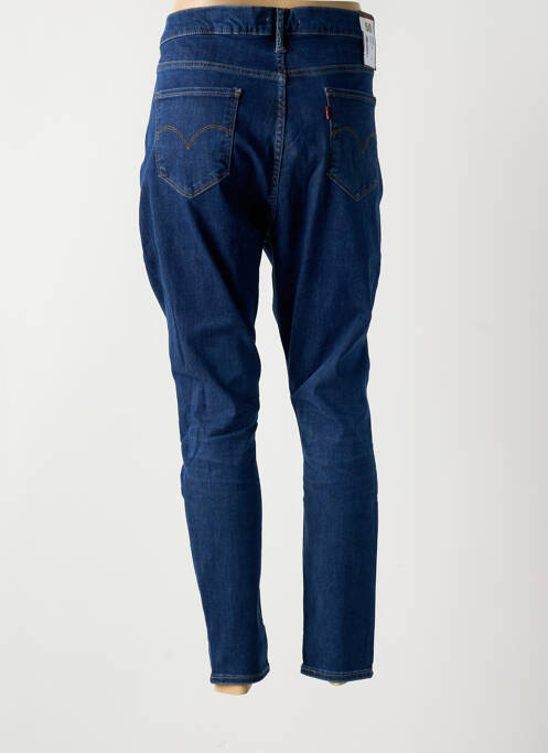 Jeans coupe slim bleu LEVIS pour femme
