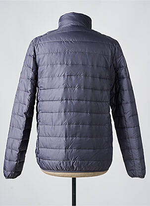 Doudoune manches longues sans capuche gris TED LAPIDUS homme