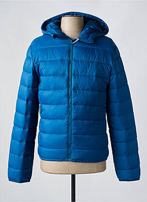 Doudoune bleu CELIO pour homme