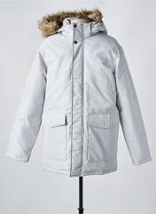 Doudoune gris JACK & JONES pour homme seconde vue