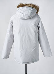 Doudoune gris JACK & JONES pour homme seconde vue