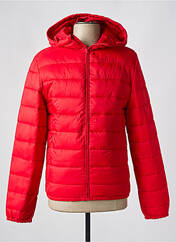 Doudoune rouge CELIO pour homme seconde vue