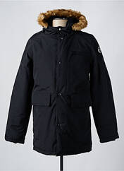 Parka noir TED LAPIDUS pour homme seconde vue