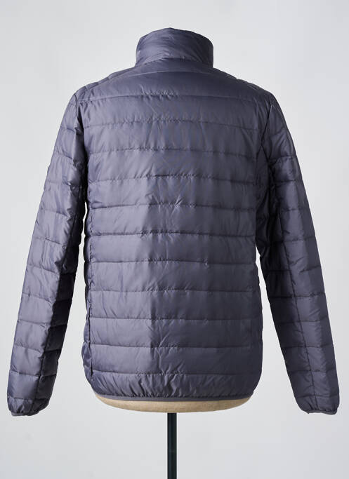 Doudoune manches longues sans capuche gris TED LAPIDUS homme