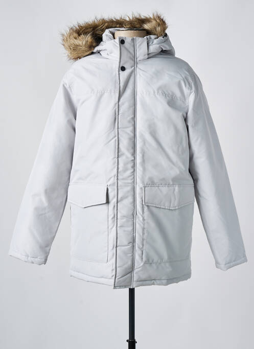 Doudoune gris JACK & JONES pour homme